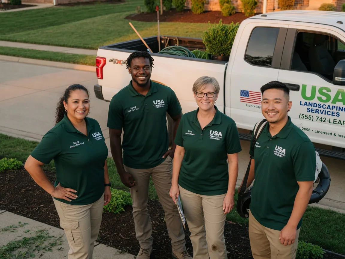 Lawn Care company in Mulhall, OK