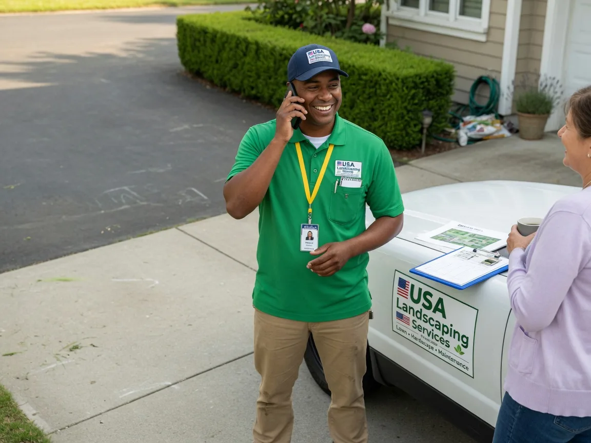 Lawn Care Mulhall, OK FAQs